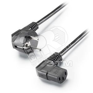 6ES7900-1AA00-0XA0 SIMATIC PC КАБЕЛЬ ДЛЯ ПОДКЛЮЧЕНИЯ SIMATIC BOX PC/ SIMATIC PANE PC К СЕТИ ПЕРЕМЕНН