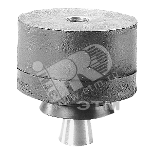 7MH4130-5CE11 SIWAREX R УЗЕЛ ВСТРОЙКИ ЭЛАСТОМЕРА ДЛЯ НАГРУЗОЧНЫХ ЯЧЕЕК СЕРИИ RH - РАСЧЕТНАЯ НАГРУЗКА - SIEMENS