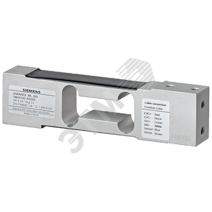 7MH5102-2GD00 SIWAREX WL 260 LOAD CELL SP-S AA 20KG C3 - RATED LOAD 20KG - ACCURACY CLASS C3 - 3M CA