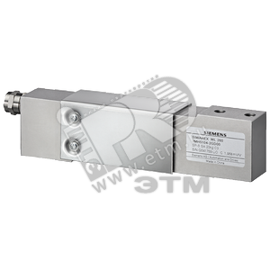 7MH5104-2PD01 SIWAREX WL 260 LOAD CELL SP-S SA 50KG C3 EX - RATED LOAD 50KG - ACCURACY CLASS C3 - 1M - SIEMENS