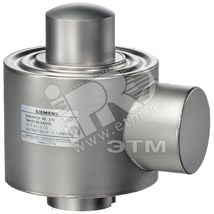 7MH5108-5GE00 SIWAREX WL270 CP-S SA - LOAD CELL WITH RATED LOAD 20 - 15 M CABLE, 4 WIRES - MADE OF S - SIEMENS