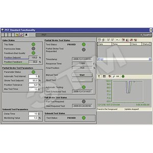 SIMATIC PCS7 PARTIAL STROKE TEST RUNTIME ЛИЦЕНЗИЯ ДЛЯ 1 СТАНЦИИ АВТОМАТИЗАЦИИ AS400FH - SIEMENS