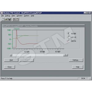 Лицензия плавающая на 1 установку SIMATIC S7, MOD.PID CTRL V5.1 параметризационное ПО для создания регуляторов, ПО разработки, ПО и документация на CD, лицензионный ключ на USB-накопителе, CLASS A, 2 языка (G,E), работа под STEP7 начиная с верси - SIEMENS