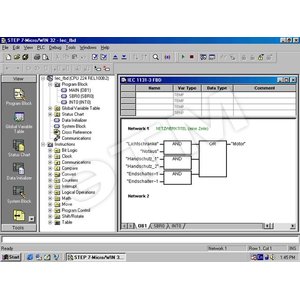 SIMATIC S7,STEP7-MICRO/WIN V4.0 UPGRADE, ЛИЦЕНЗИЯ НА ОДНУ УСТАНОВКУ, ИНЖЕНЕРНОЕ ПРОГР.ОБЕСПЕЧ., ПРОГР.ОБЕСПЕЧ. И ДОК-ЦИЯ НА CD, CLASS A, 6 ЯЗЫКОВ (G,E,F,I,S,C), РАБОТА ПОД WIN 2000/XP, ЦЕЛЕВОЕ АППАРАТНОЕ ОБЕСПЕЧЕНИЕ: SIMATIC S7-200 - SIEMENS