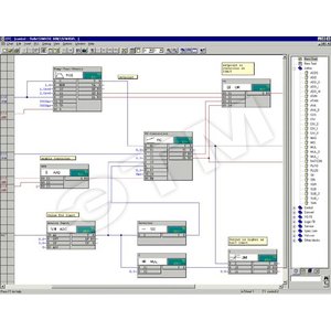 SIMATIC D7-FB GENERATOR V2.1 SP1. ГЕНЕРАТОР FB ДЛЯ SIMATIC FM 458, T400 SIMATIC TDC, SIMADYN D. РАБОТА ПОД УПР. WIN 95/ 98/ ME/ NT/ 2000/ XP, CD С ПРОГР. ОБЕСПЕЧЕНИЕМ И ДОК. НА АНГЛ/НЕМ. ЯЗЫКЕ. ЛИЦЕНЗИЯ ДЛЯ УСТАНОВКИ НА 1 КОМПЬЮТЕР (6DD1805-5DA0) - SIEMENS