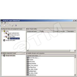 SIMATIC LOGON, ПАКЕТ ПО УДАЛЁН. ДОСТУПА ДЛЯ 3 КЛИЕНТОВ WINCC FLEXIBLE 2007, ОДИНОЧНАЯ ЛИЦЕНЗИЯ НА 1 УСТАНОВКУ, ИНЖЕНЕРНОЕ ПО, БЕЗ ПО И ДОКУМЕНТ., ЛИЦЕНЗИОННЫЙ КЛЮЧ НА FD, CLASS A, 7 ЯЗЫКОВ (G,E,F,I, S,J,C), РАБОТА ПОД ОС - SIEMENS
