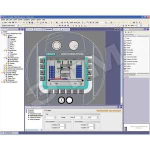 CD С КОМПЛЕКТОМ ДОКУМЕНТАЦИИ ПО SIMATIC HMI, PDF-ФОРМАТ, АНГ./ НЕМ. ЯЗЫК. СОСТАВ: РУКОВОДСТВА ПО SIMATIC OP/ TP/ MP/ PANEL PC ПО ОРГАНИЗАЦИИ СВЯЗИ С СИСТЕМАМИ АВТОМАТИЗАЦИИ ПО КОНФИГУРИРОВАНИЮ ПО ПРОГРАММНОМУ ОБЕСПЕЧЕНИЮ - SIEMENS