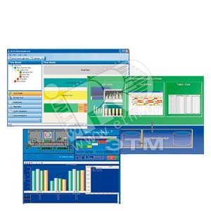 WINCC/DOWNTIMEMONITOR V7.0 SP1 ВКЛ. 100 ЕДИНИЦ ОБОРУДОВАНИЯ, ОПЦИЯ WINCC V7.0 SP1, ИСПОЛНЯЕМОЕ ПО, ОДИНОЧНАЯ ЛИЦЕНЗИЯ, GER,EN,FR,SP,IT, CHS - SIEMENS