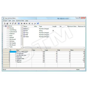 WINCC OPTION USER ARCHIVES, ОПЦИЯ ДЛЯ СОЗДАНИЯ ПОЛЬЗОВАТЕЛЬСКИХ АРХИВОВ, ДЛЯ SIMATIC WINCC ВЕРСИИ V6.2, ЛИЦЕНЗИЯ НА ОДНУ УСТАНОВКУ - SIEMENS