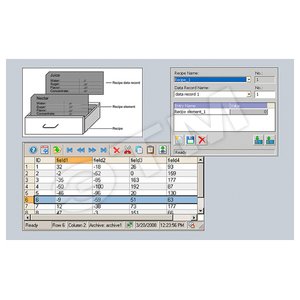 SIMATIC WINCC RECIPES ДЛЯ RUNTIME PROFESSIONAL, ОПЦИЯ ДЛЯ WINCC (TIA PORTAL) ИСПОЛНЯЕМОЕ ПО, ОДИНОЧНАЯ ЛИЦЕНЗИЯ, БЕЗ ПО И ДОК., ЛИЦ. КЛЮЧ НА USB, CLASS A - SIEMENS