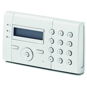 LCD-клавиатура 2x16 зн. (SPCK420.100) - SIEMENS