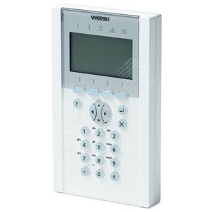 Клавиатура комфорт (SPCK620.100) - SIEMENS