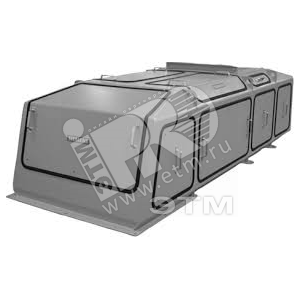MOTOR, 10 HP, 200/400, 230/460V STD - SIEMENS