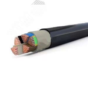 Кабель силовой ПвПГнг(А)-HF 5х120мс(N,PE)-1 - КирсКабель