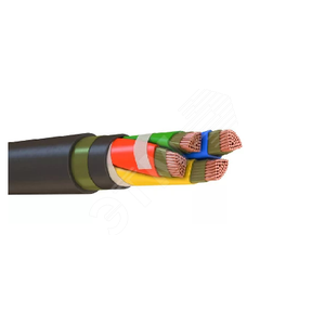 Кабель силовой ППГнг(А)-FRHF 5х150мс(N,PE)-1 - КирсКабель
