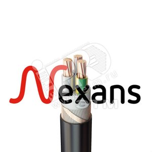 Кабель NYCWY 4x25/16 - Nexans