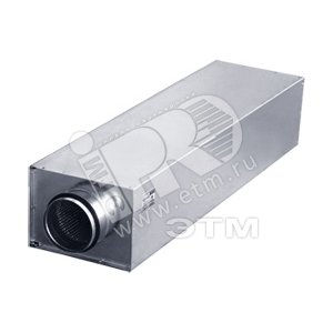 Шумоглушитель RSA 1000*500/1000 - Арктос