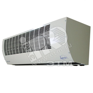 Завеса воздушная с электрическим нагревателем на  5.5 кВт 380В КС-1006