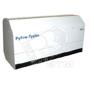 Завеса воздушная с электрическим нагревателем на  12 кВт 380В 2012