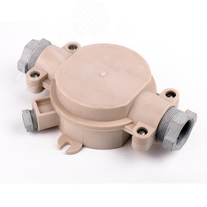 Коробка КОС 3 У2 (для магистрального кабеля сечением 16-35мм кв.) - ПЭМИ