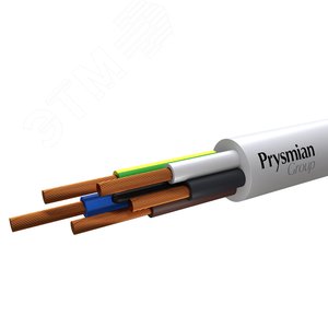 Провод ПВС 5х10 - РЭК/Prysmian