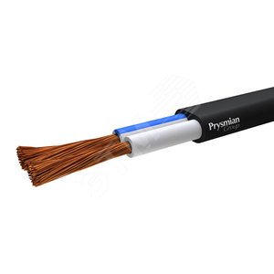 Провод ПГВВП 2х1.5 (10м) - РЭК/Prysmian