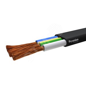 Провод ПГВВП 3х1.5 (10м) - РЭК/Prysmian