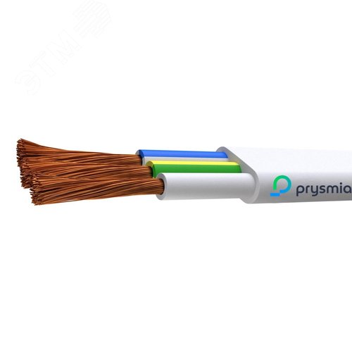 Провод ПГВВП 3х2.5 - РЭК-PRYSMIAN