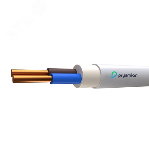 Кабель силовой NYM 2х1.5 - РЭК/Prysmian
