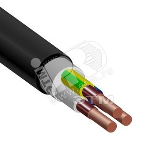 ВВГнг-FRLS 3х6(ок)-1(А)ТРТС