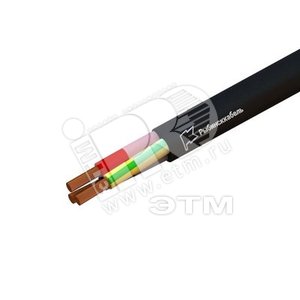 Кабель силовой КГтп-хл 3х240+1х120  ТР ТС - РЫБИНСККАБЕЛЬ