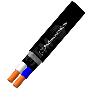 Кабель силовой ВБШвнг(А)-LS-1 2Х10ок(N)  ТРТС - РЫБИНСККАБЕЛЬ