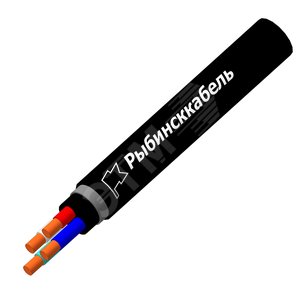 Кабель силовой ВБШвнг(А)-LS-0.66 4Х16ок(N)  ТРТС - РЫБИНСККАБЕЛЬ