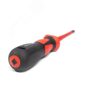Отвертка диэлектрическая Слим PH2х100 (78584) 3