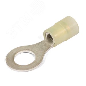 Наконечник кабельный кольцевой изолированный ВНКИ 1.5-5 серия ПРОФИ 6