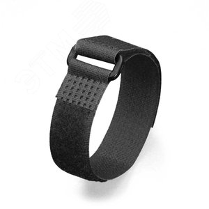 Стяжки велькро КСВ-П 20*300 (Жел) (Fortisflex) 3