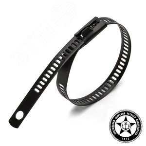 Стяжка стальная СКЛ-П (316) 12х600 2