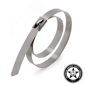 Стяжка стальная СКС-2 (304) 12х600 2