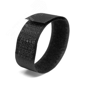 Стяжки велькро КСВ-У 20*200 (зел) (Fortisflex) 3