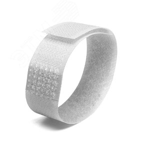 Стяжки велькро КСВ-У 20*200 (зел) (Fortisflex) 6