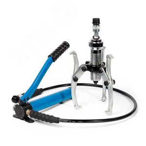 Съемник гидравлический с выносным насосом СГН-5 серия ПРОФИ - фото 6