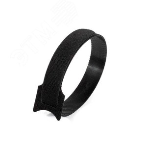 Стяжка-велькро КСВ 12*135 (син) (Fortisflex) (55301) 3