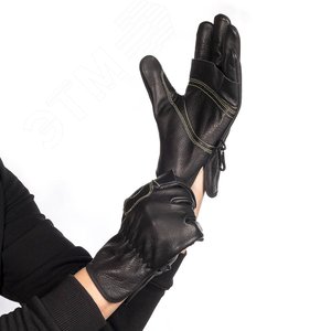 Перчатки монтажника C-36 (M) (78454) 5