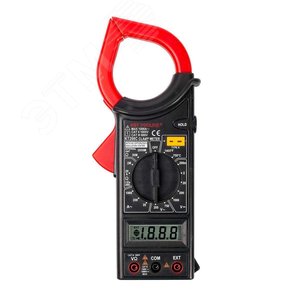 Клещи токовые цифровые KT 266C серия PROLINE - фото 2