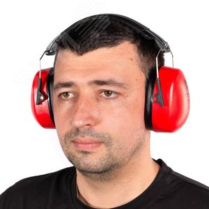 Наушники противошумные складные НП-29 серия ПРОФИ - фото 6