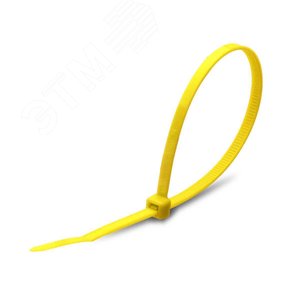 Стяжки нейлоновые КСС 3х100 (зел) (100шт.) (Fortisflex) (55115) - фото 6