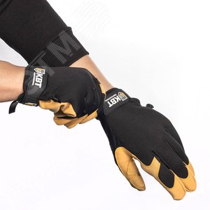 Перчатки монтажника C-40 (L) (78684) 3