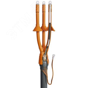 Муфта кабельная 3ПКНТп -10- 70/120 -Б- (КВТ) (66285)