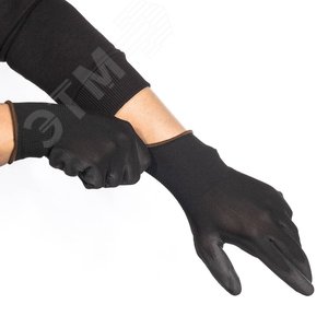 Перчатки монтажника С-38 (XL) нейлоновые (78459) 5