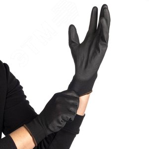 Перчатки монтажника С-38 (XL) нейлоновые (78459) 6